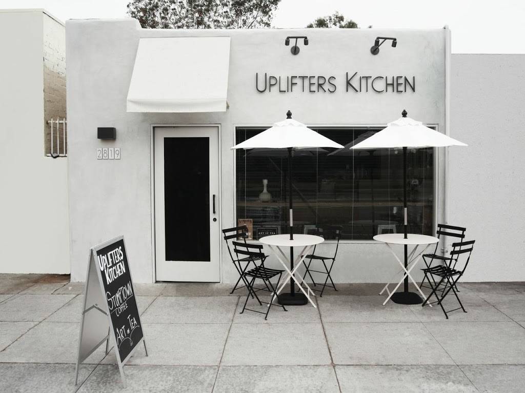 Uplifters Kitchen | cafe | 2819 Ocean Park Blvd, Santa Monica, CA 90405, USA | 3106648868 OR +1 310-664-8868