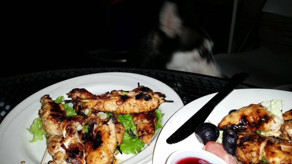 Saphire Cafe | restaurant | 7940 Wisconsin Ave, Bethesda, MD 20814, USA | 3019869708 OR +1 301-986-9708