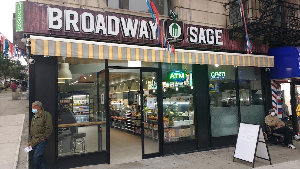 Broadway Sage | restaurant | 3360 Broadway, New York, NY 10031, USA | 3478521262 OR +1 347-852-1262