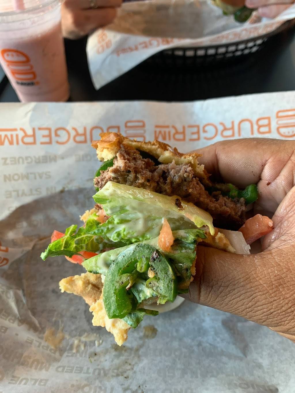 BurgerIM | restaurant | 1033 Roberts Branch Pkwy, Columbia, SC 29203, USA | 8038886741 OR +1 803-888-6741