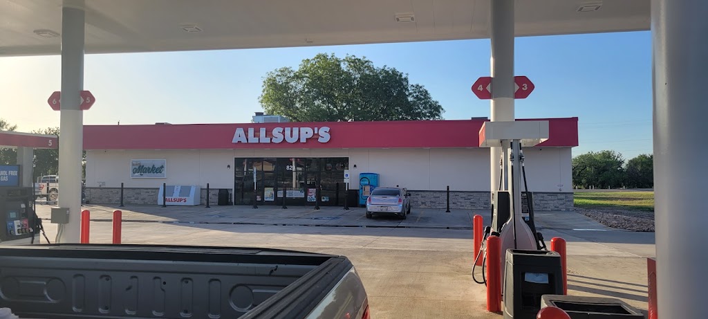 Allsups Convenience Store | restaurant | 820 Commerce St, Robert Lee, TX 76945, USA | 3254532047 OR +1 325-453-2047