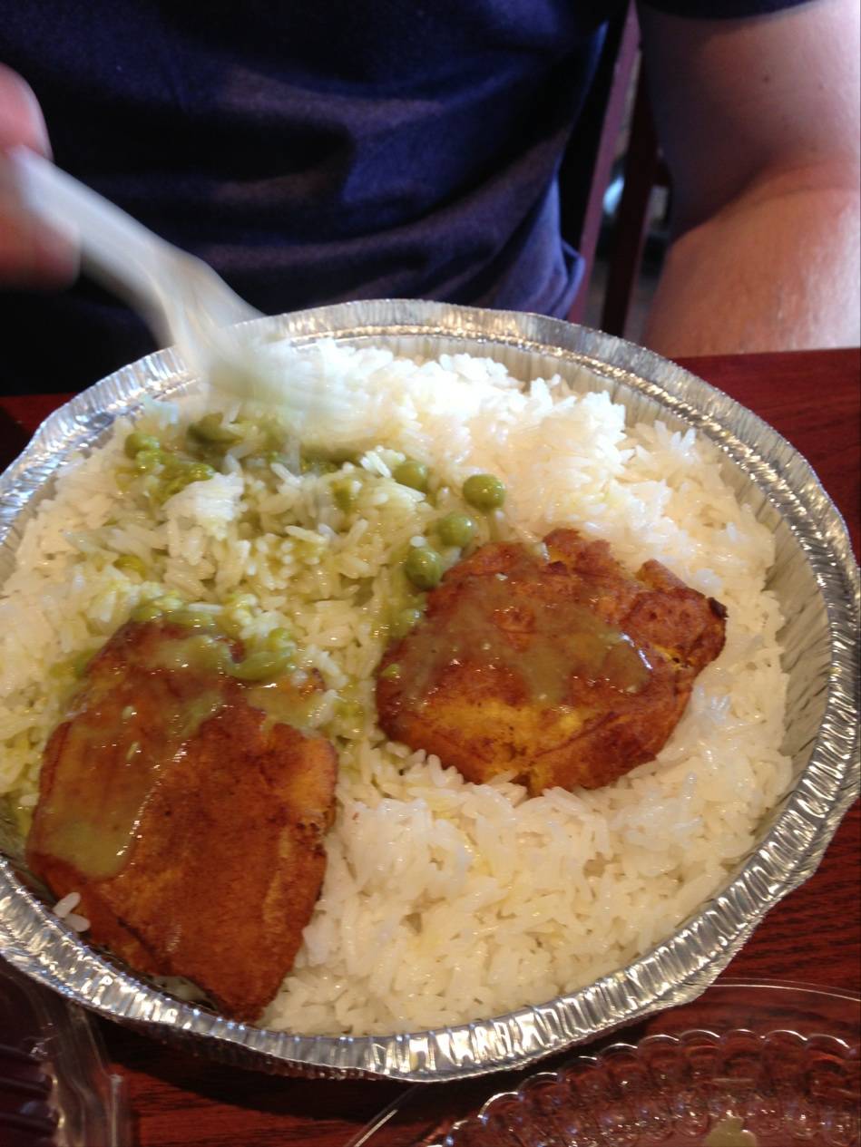 Kreyol Flavor | restaurant | 1738 Flatbush Ave, Brooklyn, NY 11210, USA | 7182580509 OR +1 718-258-0509