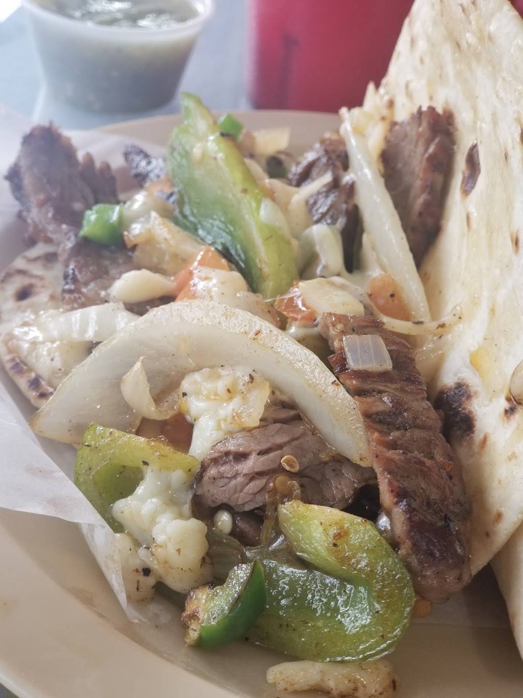 Fajita Taco Place | restaurant | 4503 De Zavala Rd, San Antonio, TX 78249, USA | 2104938878 OR +1 210-493-8878
