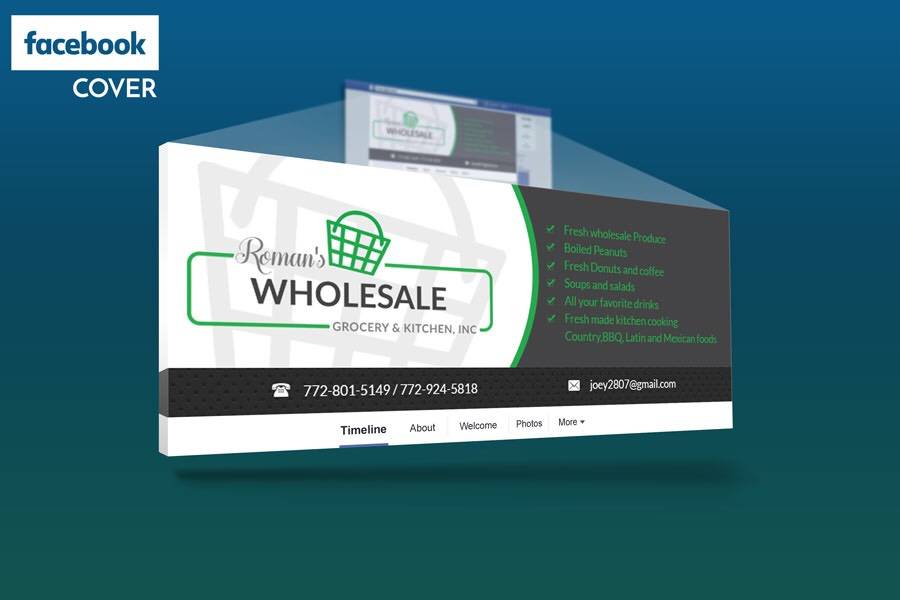 Romans Wholesale Grocery & Kitchen | restaurant | 13235 Orange Ave, Fort Pierce, FL 34945, USA | 7728015149 OR +1 772-801-5149