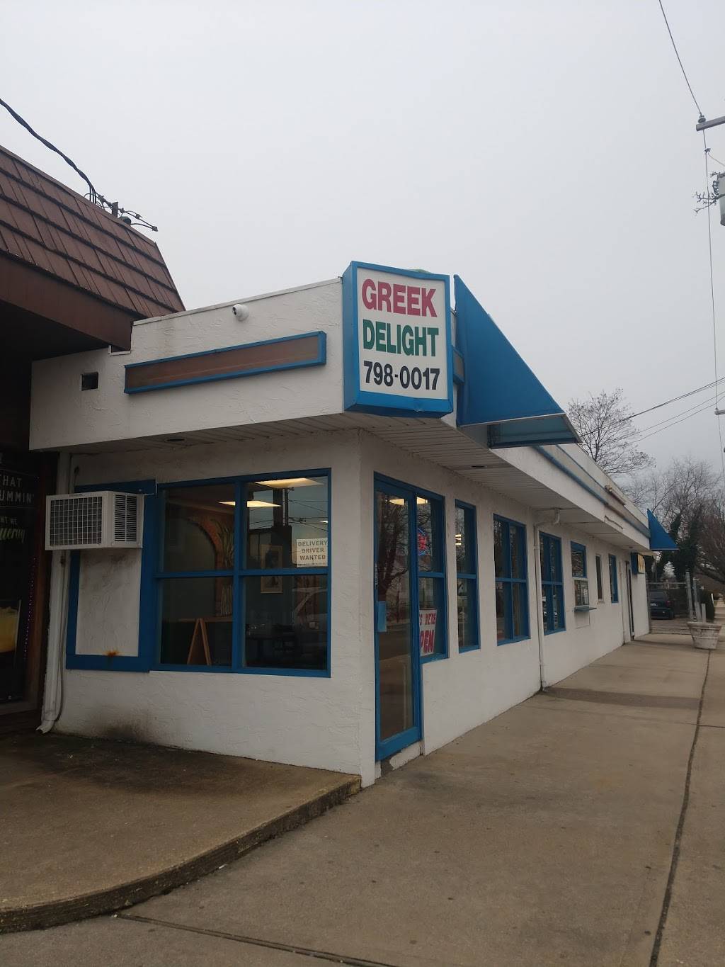 Greek Delight (Massapequa) | restaurant | 4306 Merrick Rd, Massapequa, NY 11758, USA | 5167980017 OR +1 516-798-0017