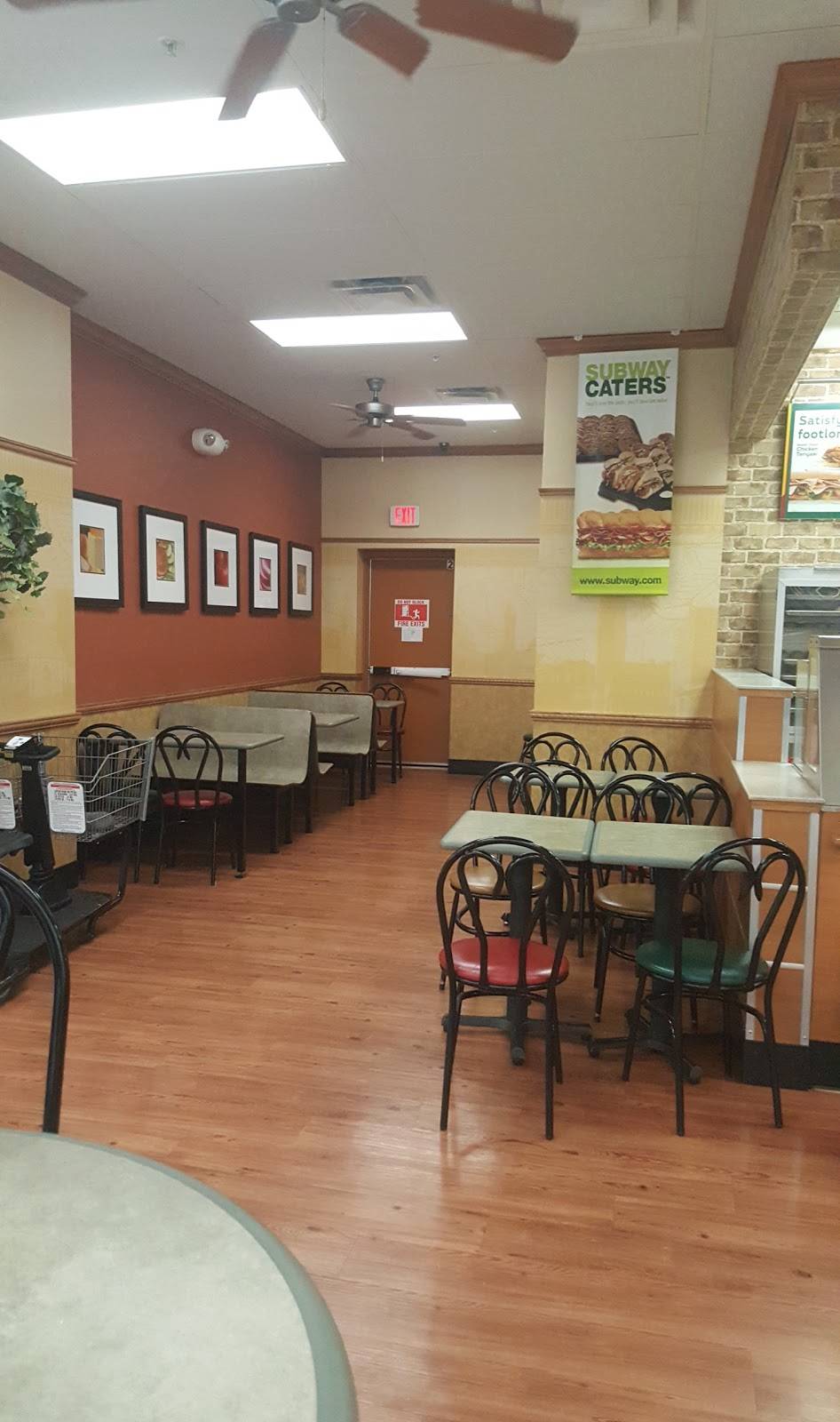Subway | restaurant | 4542 Kenowa Ave, Grandville, MI 49418, USA | 6164572220 OR +1 616-457-2220