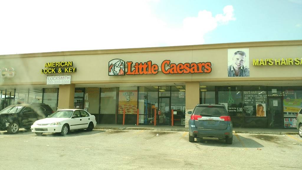 Little Caesars Pizza | meal takeaway | 1746 W Mt Houston Rd, Houston, TX 77038, USA | 2819310444 OR +1 281-931-0444