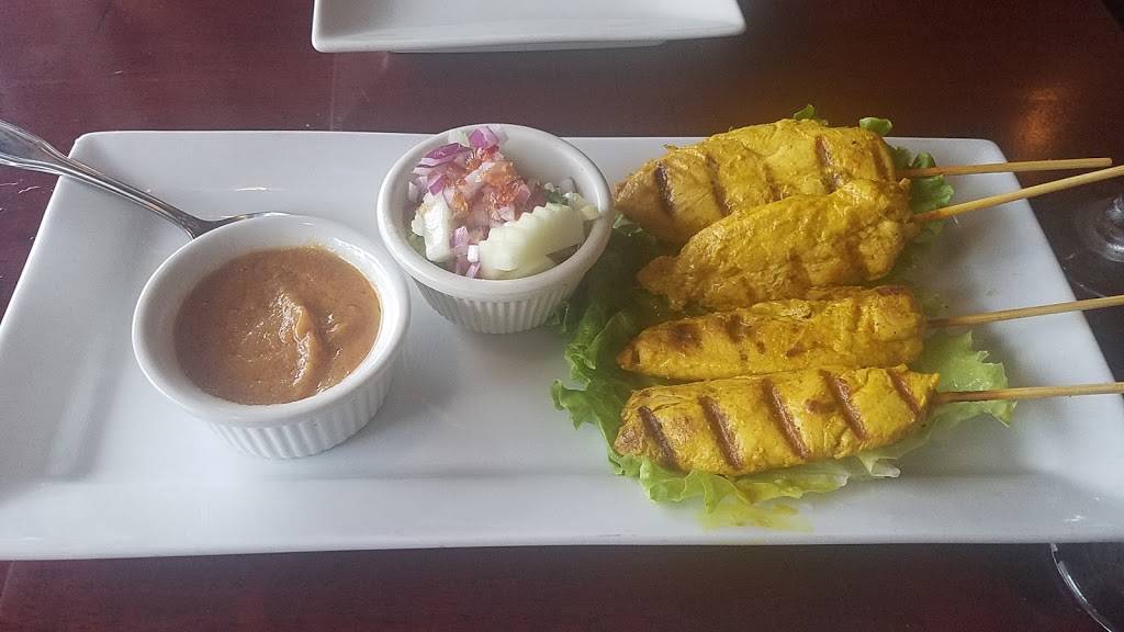 Taste of Thai | restaurant | 527 University Ave, San Diego, CA 92103, USA | 6192917525 OR +1 619-291-7525