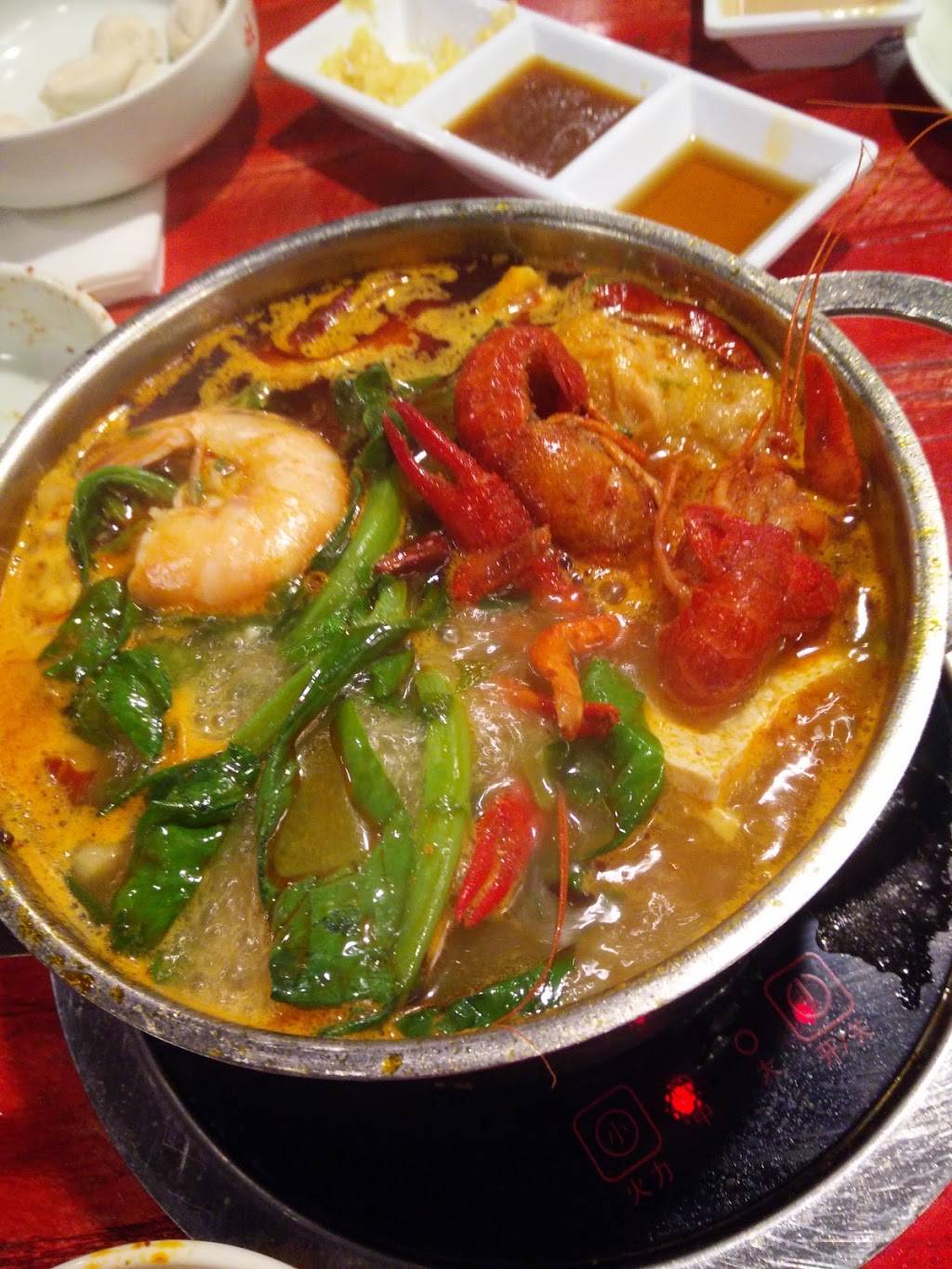 Hot Pot Legend | restaurant | 595 Hungerford Dr, Rockville, MD 20850, USA | 3013096642 OR +1 301-309-6642