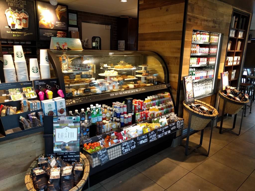Starbucks | cafe | 433 W Sunshine St, Springfield, MO 65807, USA | 4178644387 OR +1 417-864-4387