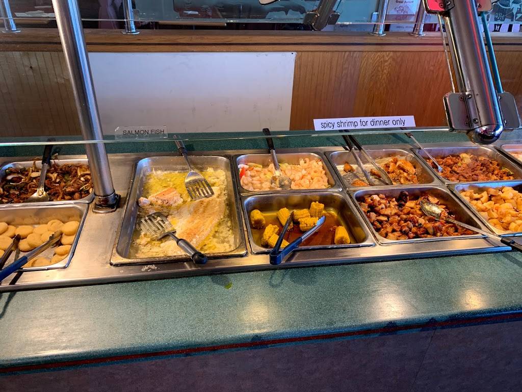 Daily Buffet & Grill | restaurant | 623 S Cumberland St G, Lebanon, TN 37087, USA | 6154437257 OR +1 615-443-7257