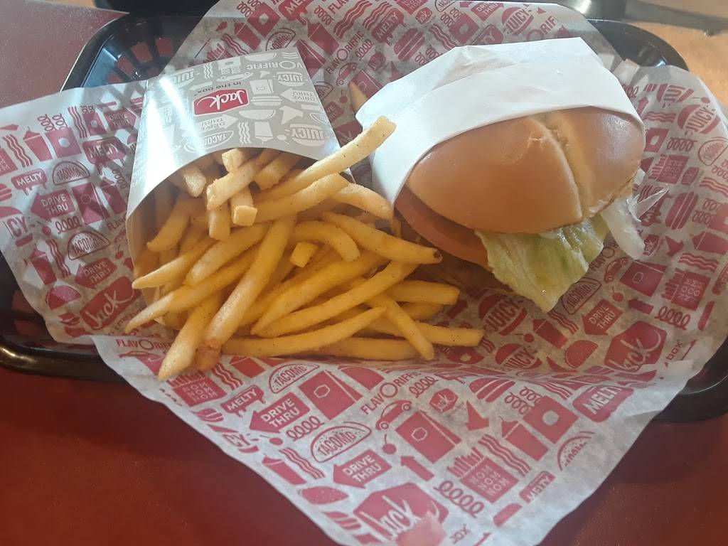 Jack in the Box | restaurant | 6350 Florence Ave, Bell Gardens, CA 90201, USA | 5628067031 OR +1 562-806-7031
