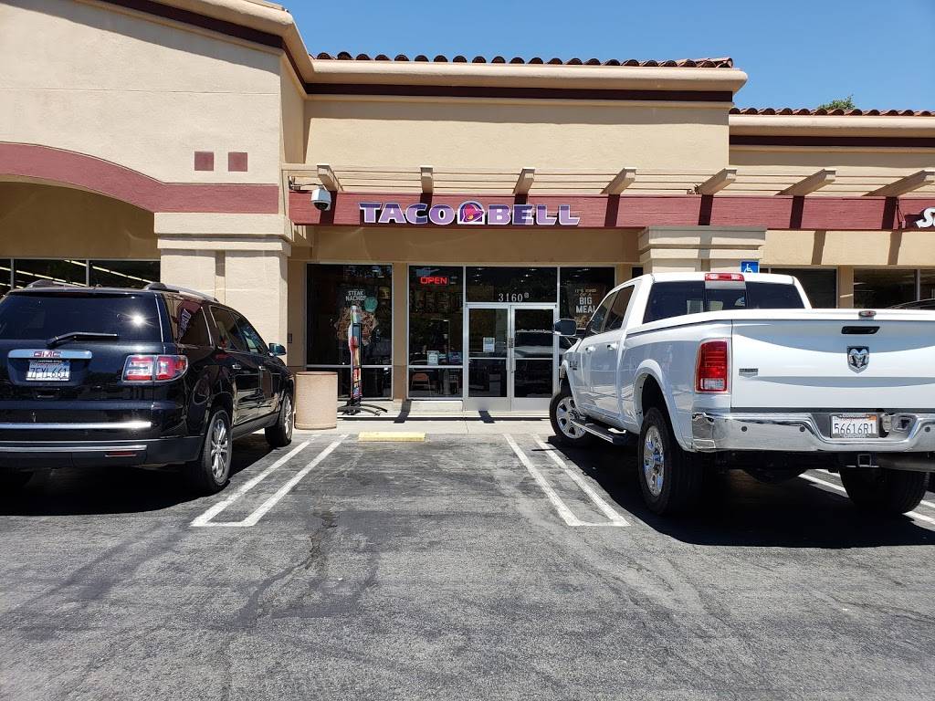 Taco Bell | meal takeaway | 3160 Danville Blvd, Alamo, CA 94507, USA | 9254060185 OR +1 925-406-0185