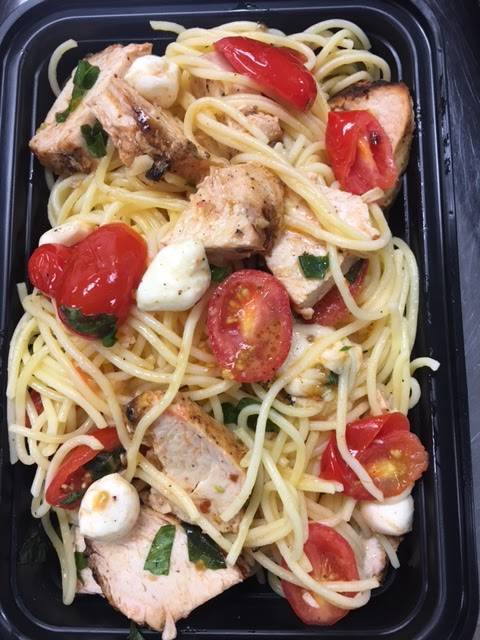 Meals by Litsa | restaurant | 7 Bourbon St, Peabody, MA 01960, USA | 9785481135 OR +1 978-548-1135