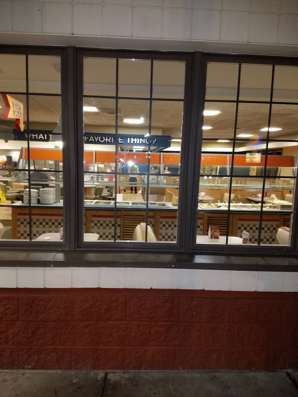 Frischs Big Boy | restaurant | 125 Sky Park Dr NE, Corydon, IN 47112, USA | 8127381970 OR +1 812-738-1970