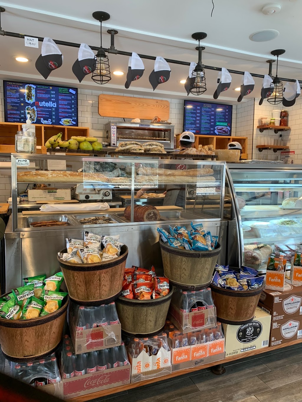 The Sandwich Spot | restaurant | 160 Legion Dr, Valhalla, NY 10595, USA | 9146159662 OR +1 914-615-9662