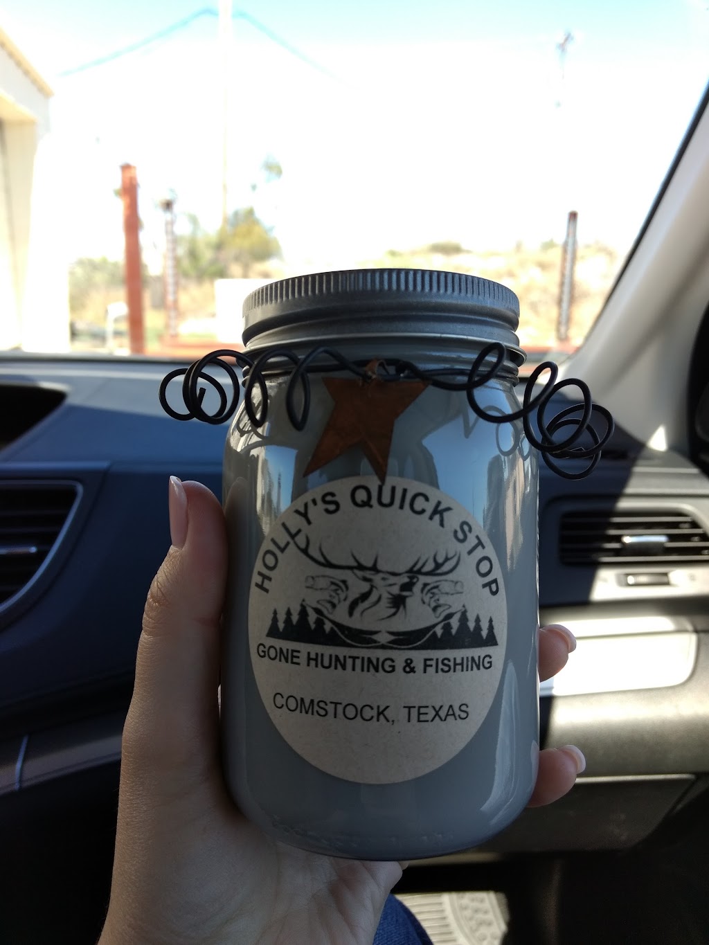 Quick Stop | restaurant | 32003 US-90, Comstock, TX 78837, USA | 4322924565 OR +1 432-292-4565