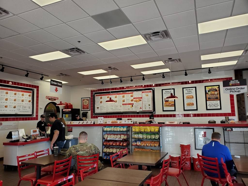 Firehouse Subs Litchfield Park | restaurant | 5122 N Dysart Rd Ste. 600, Litchfield Park, AZ 85340, USA | 6232484114 OR +1 623-248-4114