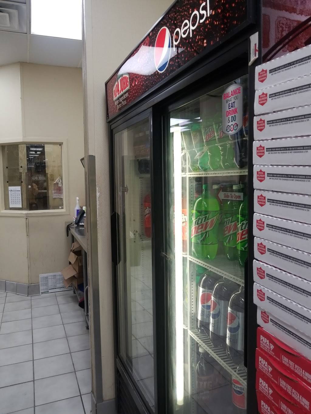 Papa Johns Pizza | restaurant | 8440 Abrams Rd Suite 412, Dallas, TX 75243, USA | 2145531818 OR +1 214-553-1818