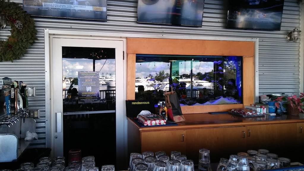 Rendezvous | restaurant | 2525 Marina Bay Dr W, Fort Lauderdale, FL 33312, USA | 9547970054 OR +1 954-797-0054