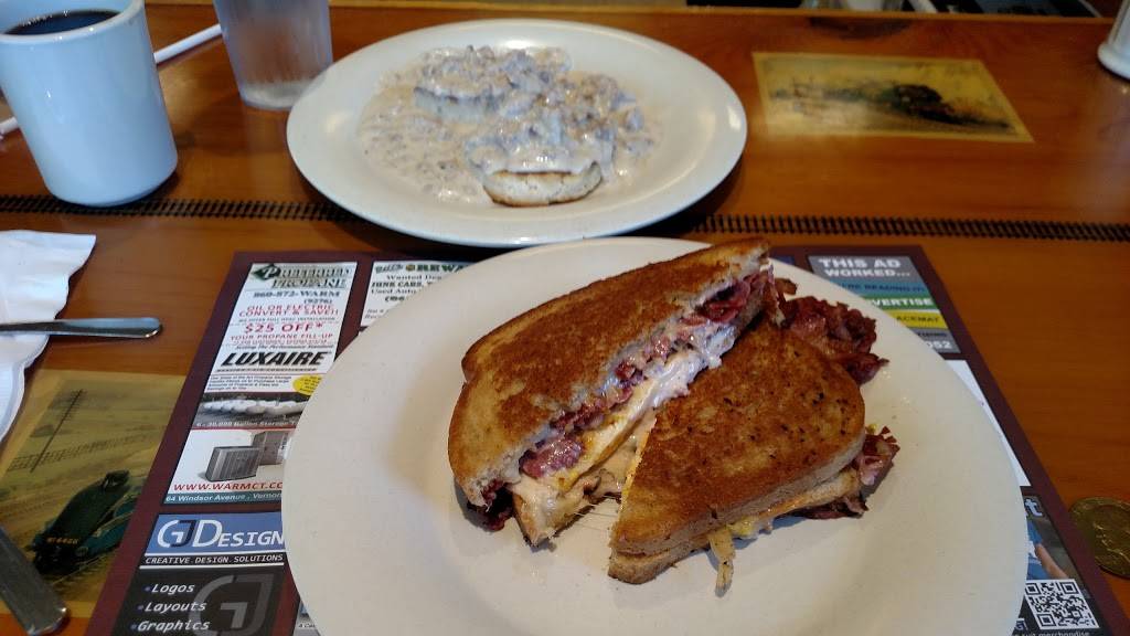 The River And Rail Cafe | restaurant | 12 Tolland Turnpike, Willington, CT 06279, USA | 8604871619 OR +1 860-487-1619