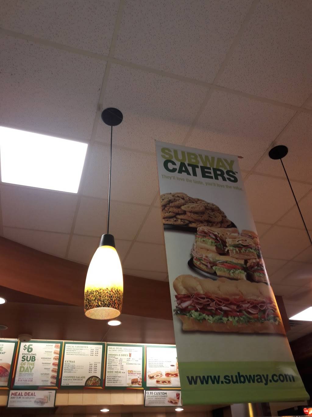 Subway Restaurants | restaurant | 631 S Rancho Santa Fe Rd, San Marcos, CA 92078, USA | 7605109590 OR +1 760-510-9590