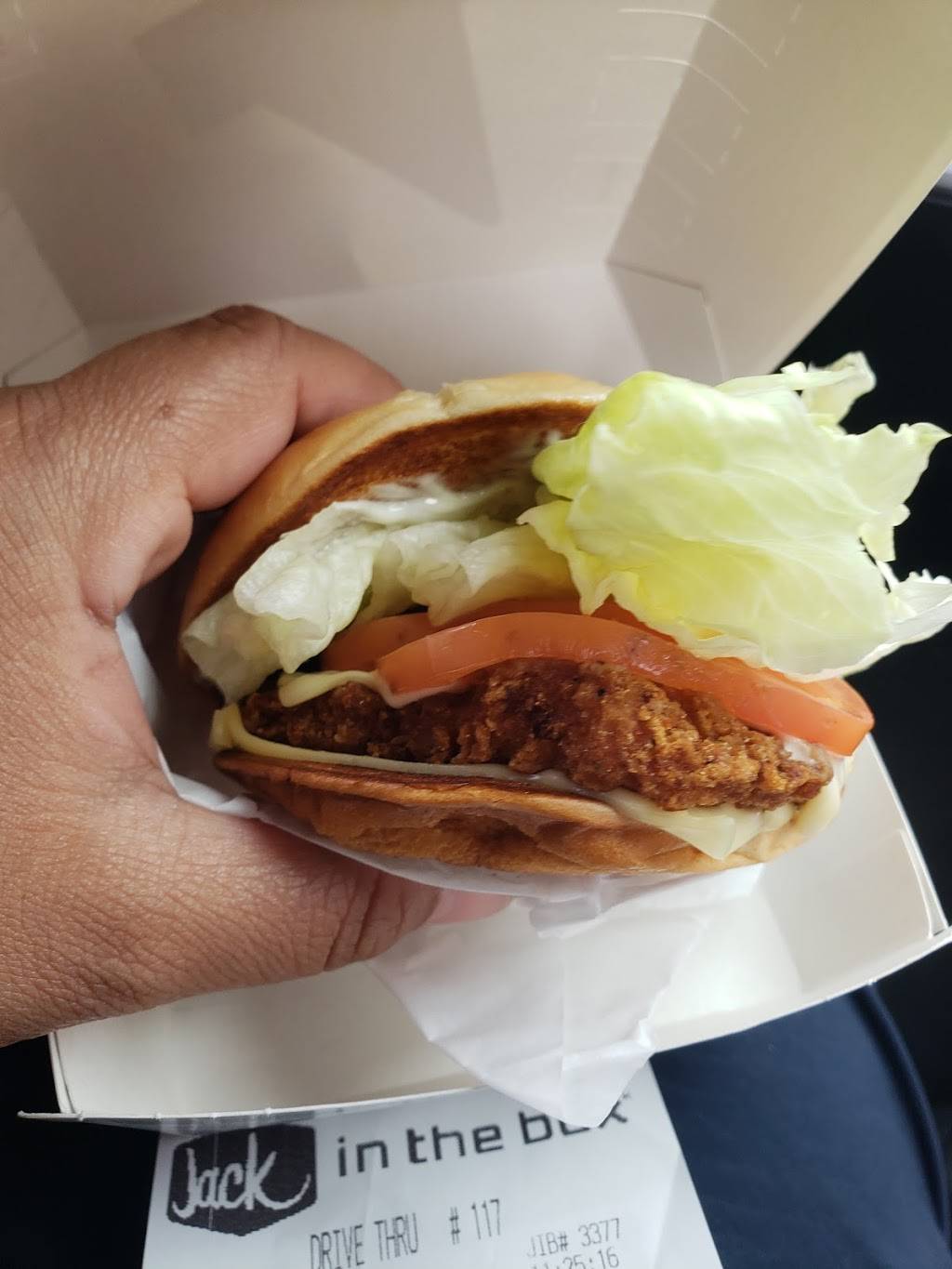 Jack in the Box | restaurant | 1906 Crenshaw Blvd, Los Angeles, CA 90016, USA | 3237370452 OR +1 323-737-0452