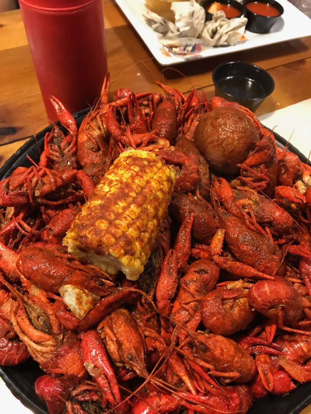 Bluewater Seafood - 2920 Spring | restaurant | 4921 Farm to Market 2920, Spring, TX 77388, USA | 2812889222 OR +1 281-288-9222