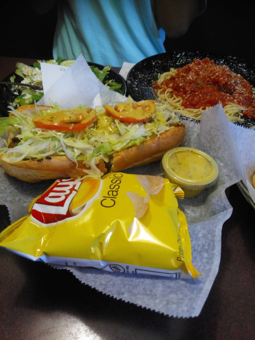 New York Pizza & Pasta | restaurant | 706 Bypass 25 NE, Greenwood, SC 29646, USA | 8643887300 OR +1 864-388-7300