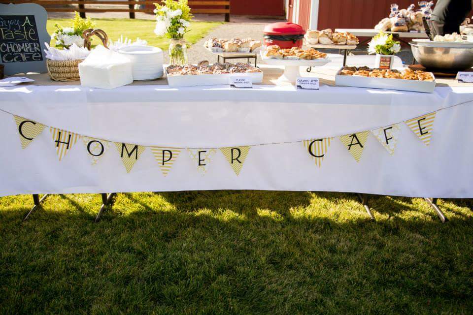 Chomper Cafe | restaurant | 2345 W Prairie Ave, Hayden, ID 83835, USA | 2087190441 OR +1 208-719-0441