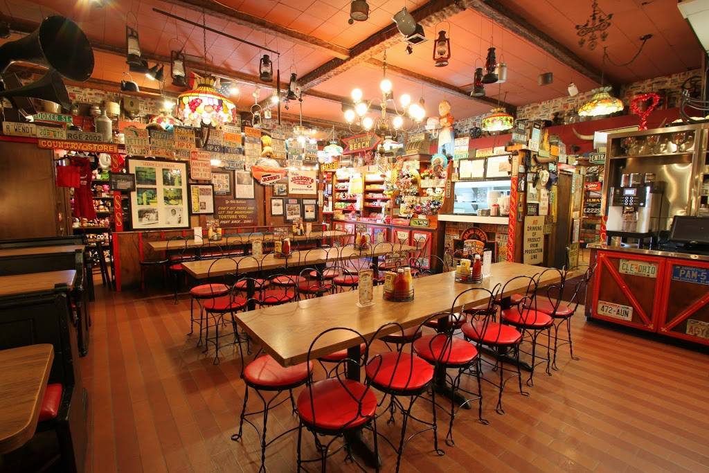 Jaxsons Ice Cream Parlor & Restaurant | restaurant | 128 S Federal Hwy, Dania Beach, FL 33004, USA | 9549234445 OR +1 954-923-4445