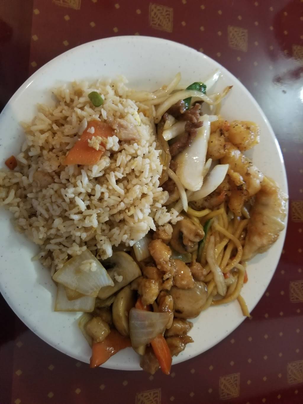 Peking Chinese Restaurant | restaurant | 1603 Vernon Rd #1200, LaGrange, GA 30240, USA | 7068841043 OR +1 706-884-1043