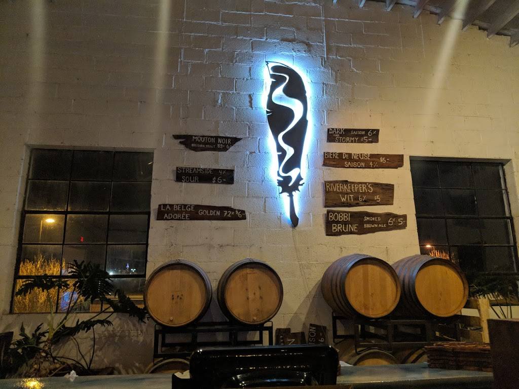 Neuse River Brewing & Brasserie | restaurant | 518 Pershing Rd, Raleigh, NC 27608, USA | 9842328479 OR +1 984-232-8479