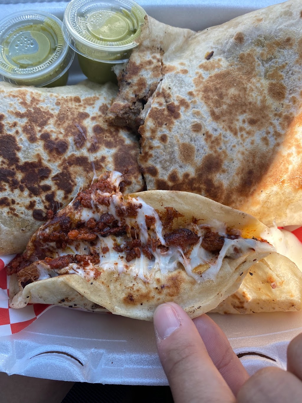 Las Carnalas Mexican food | restaurant | 26213 Ipes Rd, Splendora, TX 77372, USA | 9366485495 OR +1 936-648-5495