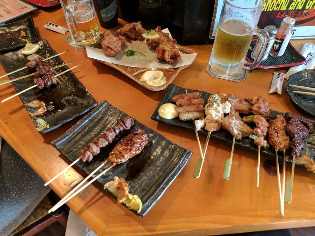 Yokohama Yakitori Koubou | restaurant | 3904 Convoy St Consumer Studies, San Diego, CA 92111, USA | 8582778822 OR +1 858-277-8822