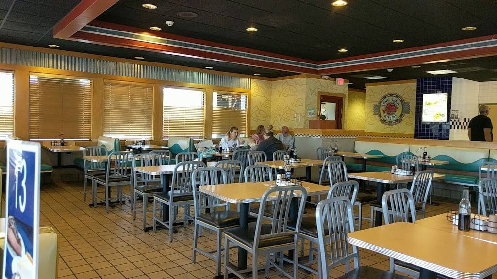 Long John Silvers | restaurant | 313 S Power Rd, Mesa, AZ 85206, USA | 4808074893 OR +1 480-807-4893