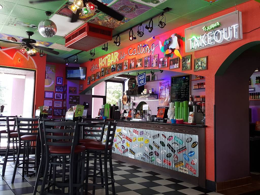 Tijuana Flats | restaurant | 180 Belcher Rd, Largo, FL 33771, USA | 7272101190 OR +1 727-210-1190