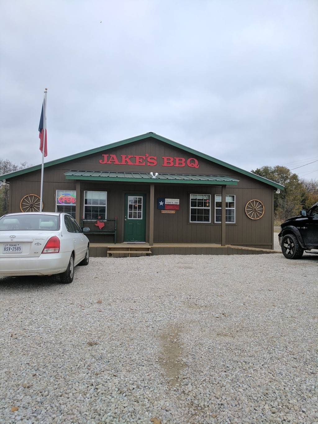Jakes BBQ | restaurant | 11968 TX-64, Tyler, TX 75704, USA | 9035937377 OR +1 903-593-7377