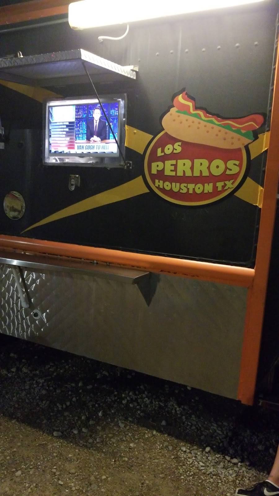 Los Perros | restaurant | 4212 Washington Ave, Houston, TX 77007, USA | 7133917710 OR +1 713-391-7710