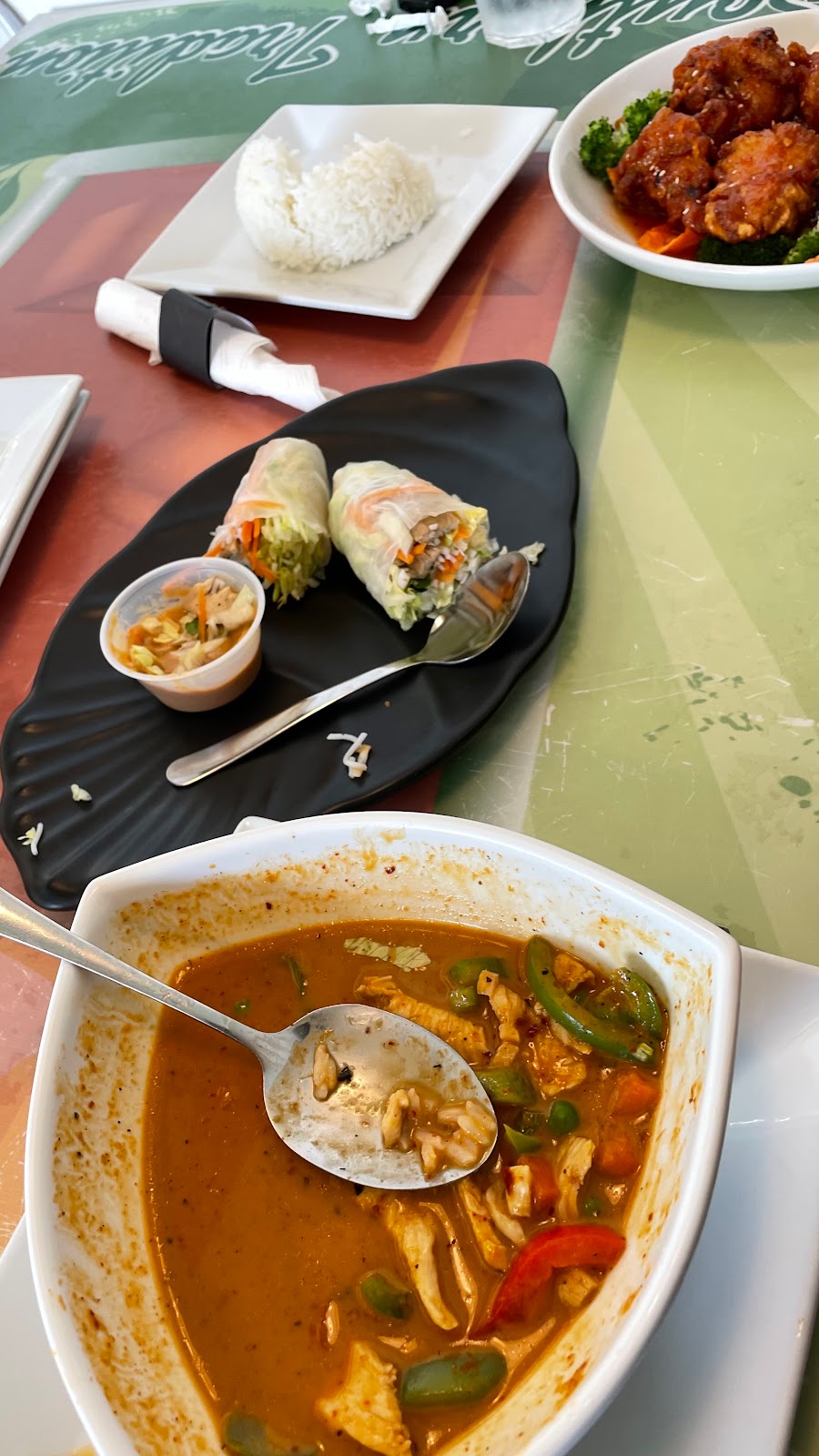 Sweet rice | restaurant | 2337 W Mockingbird Ln, Dallas, TX 75235, USA | 9728639235 OR +1 972-863-9235