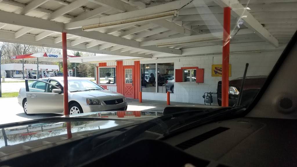 Mikeys Drive In | restaurant | 9096 Red Arrow Hwy, Bridgman, MI 49106, USA | 2694656933 OR +1 269-465-6933