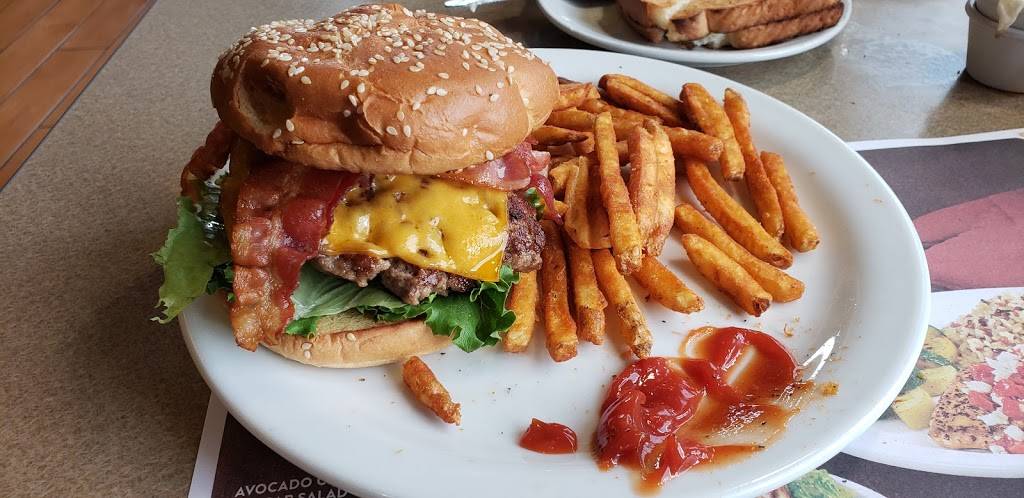 Dennys | restaurant | 12862 Northwest Fwy, Houston, TX 77040, USA | 7139349911 OR +1 713-934-9911