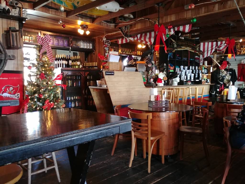 Pirates Pub & Grub | restaurant | Boardwalk Pl E, Madeira Beach, FL 33708, USA | 7273196285 OR +1 727-319-6285