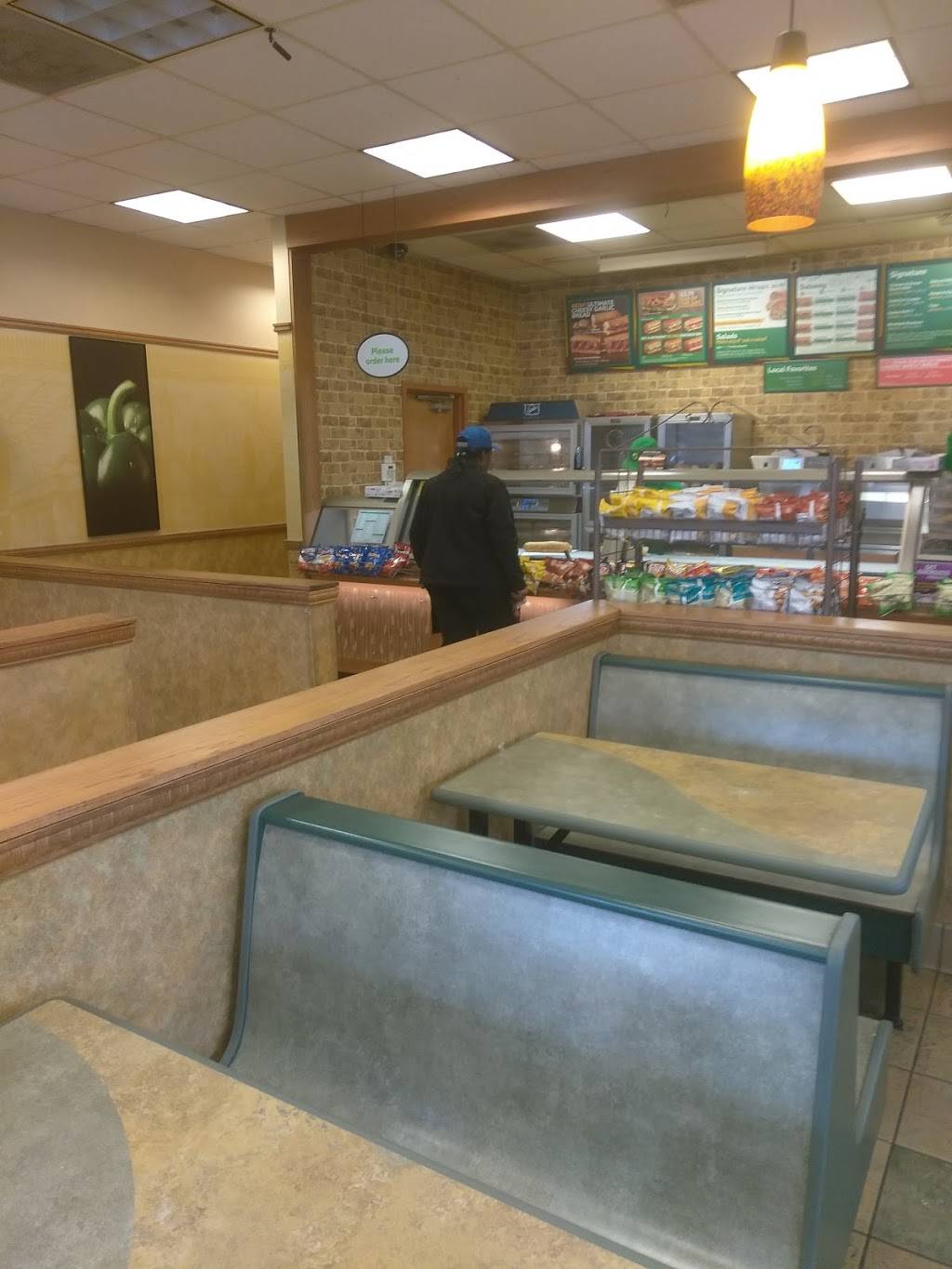 Subway | restaurant | 2504 Little Rock Rd, Charlotte, NC 28214, USA | 7043945119 OR +1 704-394-5119