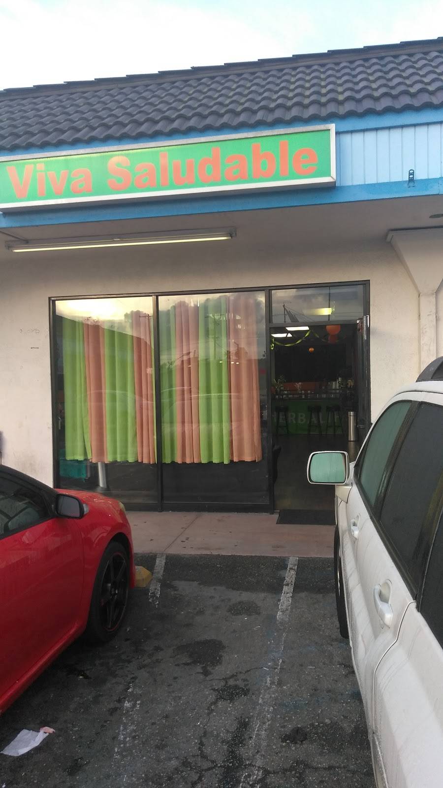 Viva Saludable Club De Nutricion | restaurant | 1110 W Anaheim St #7, Wilmington, CA 90744, USA | 4242151093 OR +1 424-215-1093