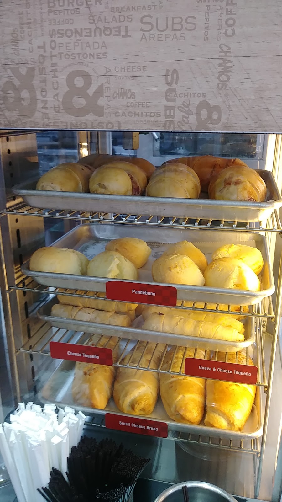 Chamos Cafe Doral | restaurant | 10895 NW 41st St #4855, Doral, FL 33178, USA | 7863323809 OR +1 786-332-3809