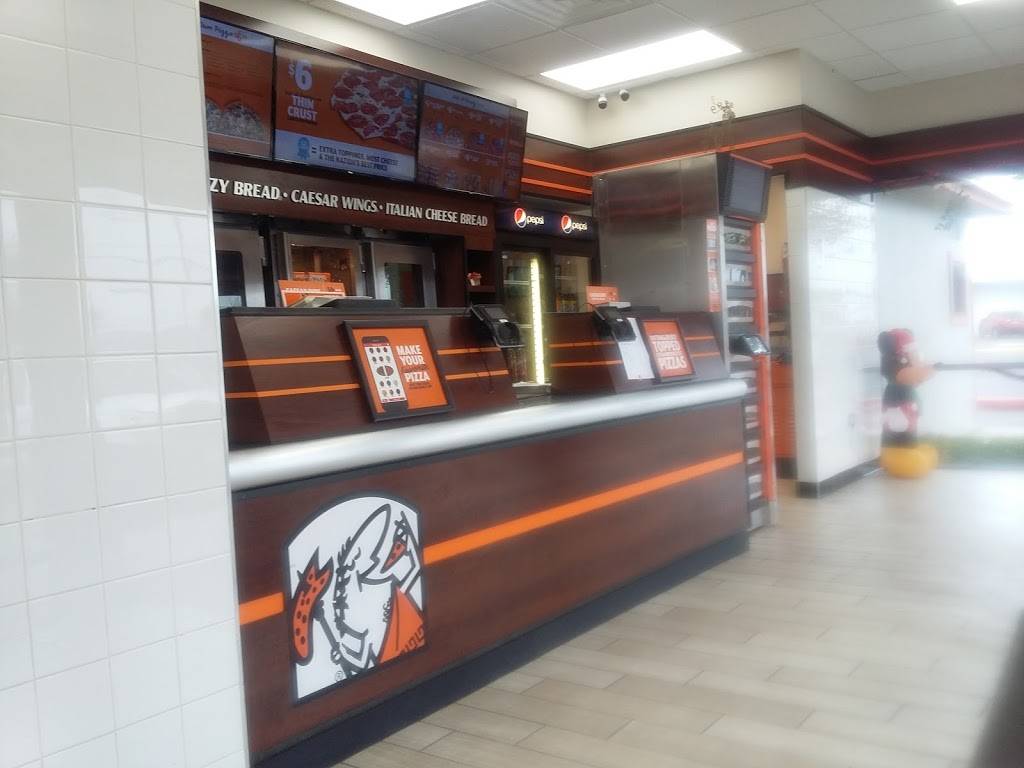 Little Caesars Pizza | meal takeaway | 917 S WW White Rd, San Antonio, TX 78220, USA | 2103332033 OR +1 210-333-2033
