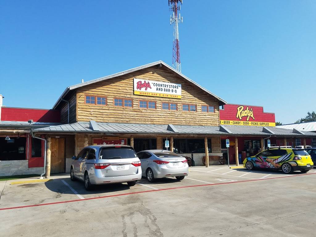 Rudys "Country Store" and Bar-B-Q | restaurant | 7709 Ranch Rd 620, Austin, TX 78726, USA | 5122508002 OR +1 512-250-8002