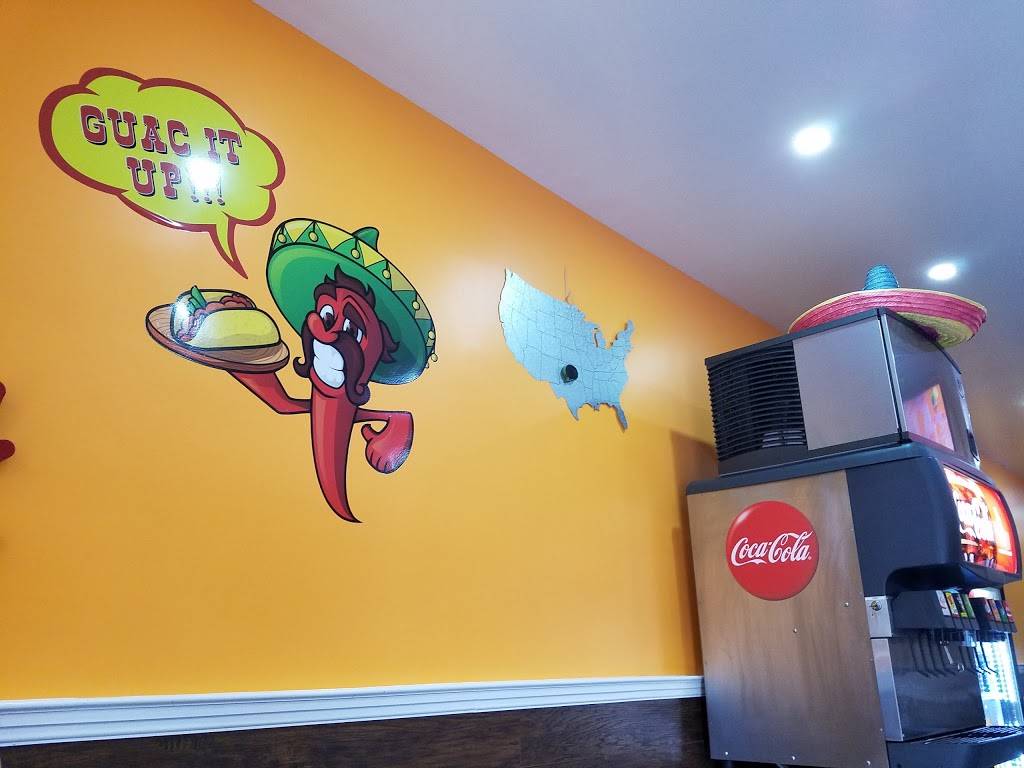 Texas Taco | restaurant | 14 W Village Green, Hicksville, NY 11801, USA | 5162619299 OR +1 516-261-9299