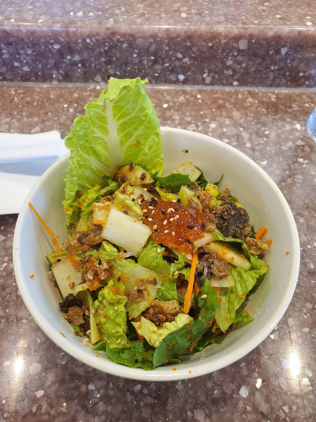 Sushi Erika | restaurant | 1700 John F Kennedy Causeway Suite 100, North Bay Village, FL 33141, USA | 7862167216 OR +1 786-216-7216